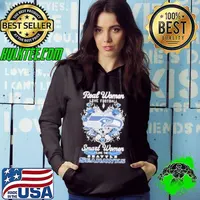 Real Women Love Football Smart Women Love The Seattle Seahawks X Heart Flower Shirt