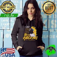 Rhys Hoskins Milwaukee Dissolve American baseball first baseman Hoodie