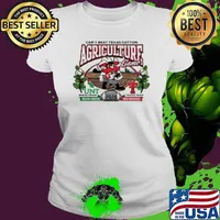 Texas Tech Vs University Of North Texas 2024 Celebrate Agriculture Gameday Shirt