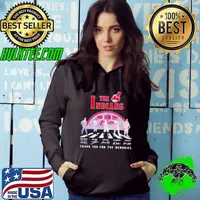 The Indians Walking Abbey Road 130 Years Of 1894 2024 Thank You For The Memories Signatures Hoodie