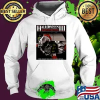 The Night Noone Comes Home Halloween Iii Season Of The Witch Hoodie
