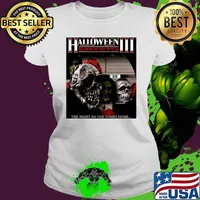 The Night Noone Comes Home Halloween Iii Season Of The Witch Ladies tee