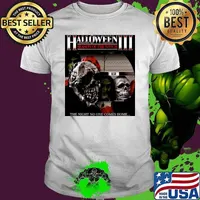 The Night Noone Comes Home Halloween Iii Season Of The Witch shirt