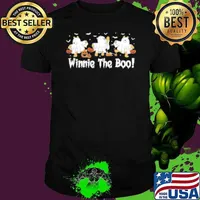 Winnie The Boo Halloween Spooky Season Pooh Unisex