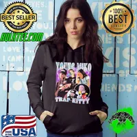 Young Miko uerto Rican rapper singer songwriter former footballer Bootleg T-Shirt