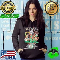 25 In Memories Of K C Jones 1932 2020 Nba Champion All Star Game Head Hoodie