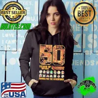 50 Years Of Dungeons And Dragons 1974 2024 Thanks For The Memories Signatures Hoodie