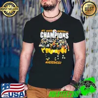 Afc North Division Champions Pittsburgh Steelers Here We Go Football shirt