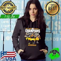 Afc North Division Champions Pittsburgh Steelers Here We Go Football Hoodie
