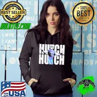 Aidan Hutchinson Player Football League Detroit Lions Team NFL 2024 Hoodie