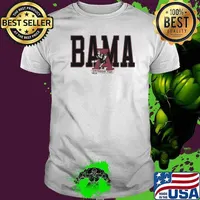 Alabama Crimson bama Unisex