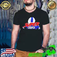 Amari Cooper super Cooper Buffalo Bills shirt