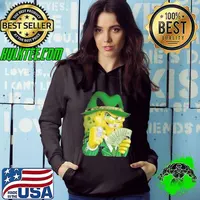 Bob Gangster Esponja Cholo Hoodie