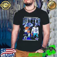 Brandon Aubrey Butter Dallas Cowboys Fooball Guys V Neck