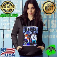 Brandon Aubrey Butter Dallas Cowboys Fooball Hoodie