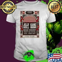 Buckeye Country Superfest Jun 21 2025 Ohio Stadium In Columbus OH Tour Poster Shirt