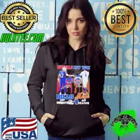 Buffalo Bills On Sundays X New York Mets All Season Hoodie