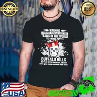Buffalo Bills is the strongest team you may wanna skip Guys V Neck