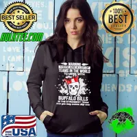 Buffalo Bills is the strongest team you may wanna skip Hoodie