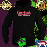 Cleveland Guardians Nothing Is Give Everything Is Earned Not Given Hoodie