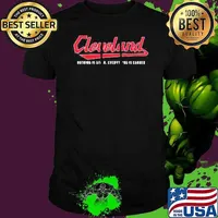 Cleveland Guardians Nothing Is Give Everything Is Earned Not Given shirt