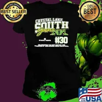 Crystal Lake South Gators #30 Celebrating The Rich History And Tradition Of High School Girls Volleyball Ladies tee