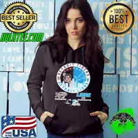 Detroit Tigers All Season Detroit Lions On Sundays Logo Helmet Hoodie