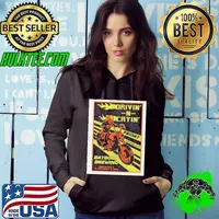 Drivin N Cryin Bayboro Brewing Co In St. Petersburg FL Oct 18 2024 Tour Hoodie