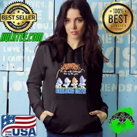 Geelong Cats x Bluey Characters Walking Fall It’S The Most Wonderful Time Of The Year Hoodie