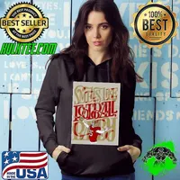 George Kittle San Francisco 49ers Tight End Smells Like Football Baby Poster Hoodie