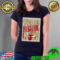 George Kittle San Francisco 49ers Tight End Smells Like Football Baby Poster Ladies Tee