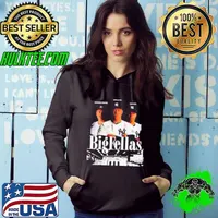 Giancarlo Stanton Aaron Judge Juan Soto New York Yankees Big Fellas Hoodie