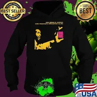 Jazz Album Cover Artwork Reproduction Kenny Dorham Trumpet Player Afro American Artist Band Hoodie