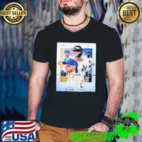 Kansas City Royals vs. New York Yankees 2024 AL Division Series Matchup Guys V Neck