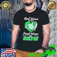 Real women love football sart women love Celtics diamond heart shirt