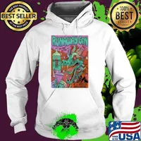 Runaway Gin October 26 2024 Asheville Music Hall In Asheville NC Poster Hoodie