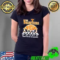 Tennessee Volunteers Celebrating 133 Years Of The Memories Signatures Ladies Tee