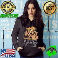 The Lord Of The Rings 20th Anniversary 2001 2021 Thank You For The Memories Hoodie