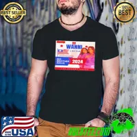 Vote Wanni Liberia Big Brother Naija 2024 Shirt