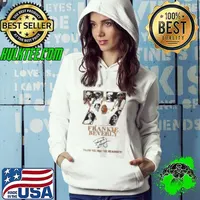 We Are One In Loving Memory Of Frankie Beverly 1946 2024 Thank You For The Memories Hoodie