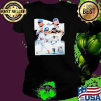 Win and advance MLB 2024 National League Wild Card Game 3 New York Mets vs Milwaukee Brewers Poster Ladies tee