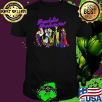 Baddie Behavior Disney Villains Ursula Cruella Maleficent Evil Queen for Film Lover Unisex