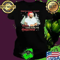 Christmas Carols By Candlelight Please Come Home For Christmas Shirt