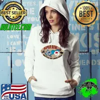 Detroit Lions and Buffalo Bills Super Bowl LIX Battle Of Lake Erie Hoodie