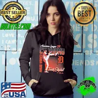 Detroit Tigers Tarik Skubal 2024 American League Cy Young Award Winner Shirt