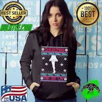 Fragile leg lamp Fra Gee Lay ugly Christmas Hoodie