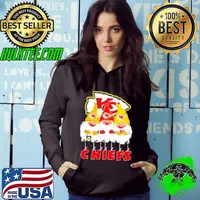 Gmone Fans of Kansas City Chiefs Christmas Shirt