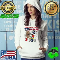 Mickey Trump for President Hoodie