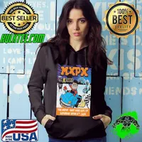 MxPx The Depot Salt Lake City UT April 6th 2024 Poster Tour Hoodie