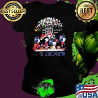 Peanuts Arizona Wildcats It's The Most Wonderful Time Of The Year Winter Shirt